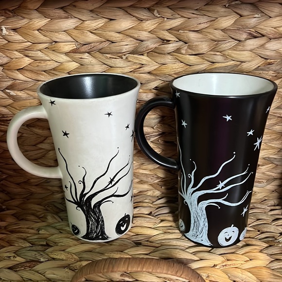 Dining Starbucks Halloween Mugs Poshmark
